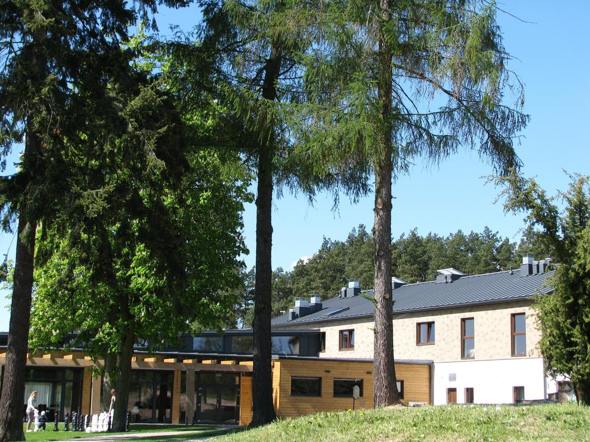 Rezydencja Nad Jeziorem Pestkownica Exterior photo