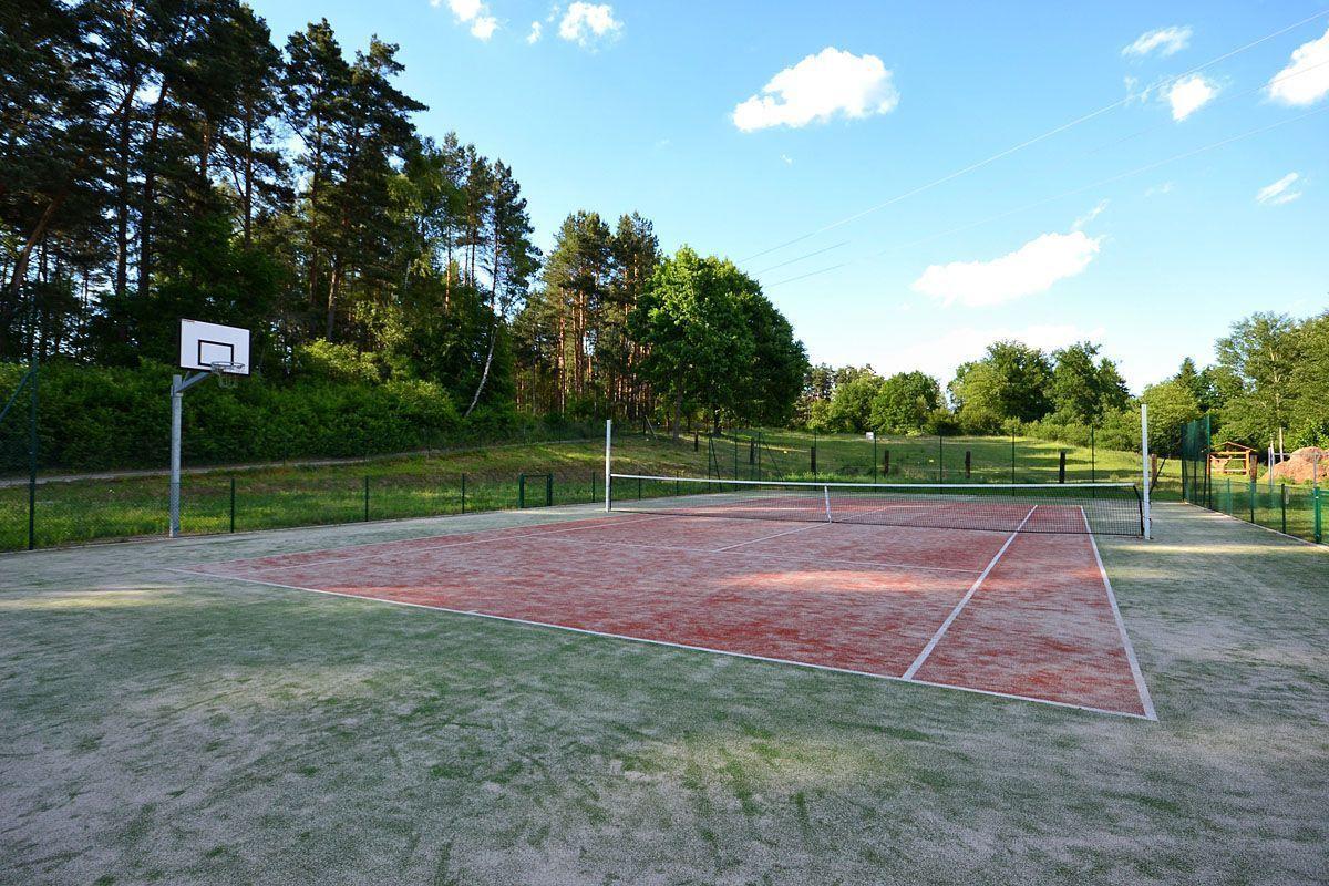 Rezydencja Nad Jeziorem Pestkownica Exterior photo