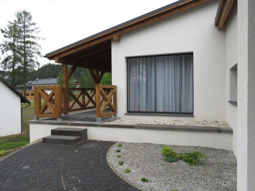 Rezydencja Nad Jeziorem Pestkownica Exterior photo